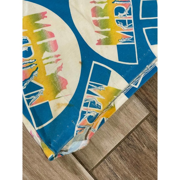 1970s Bronson of CALIFORNIA Marilyn Monroe Single Stitch Shirt - Picture 2 of 6